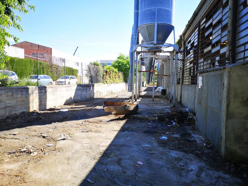 Foto d8b96905-85cf-42ae-8699-0a21a0795e19. Fabrikhalle in Sud-Zona Industrial Castellar del Vallès