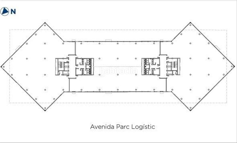 Foto 29d3fbb7-682e-4cd8-926a-c1e9e9d56b5a. Rent office space in Zona Franca - Port Barcelona