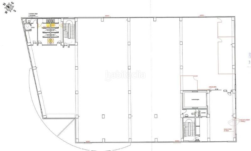 Foto 330dc0f6-54df-4b5e-8a4d-8c6f57a728ec. Capannone industriale in Granvia LH Hospitalet de Llobregat (L´)