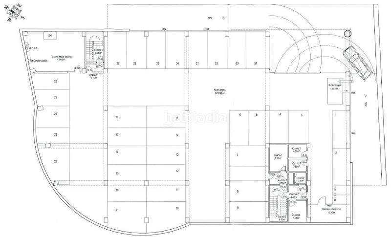Foto 9f27e6b8-338e-4120-831f-db4f2408df67. Capannone industriale in Granvia LH Hospitalet de Llobregat (L´)