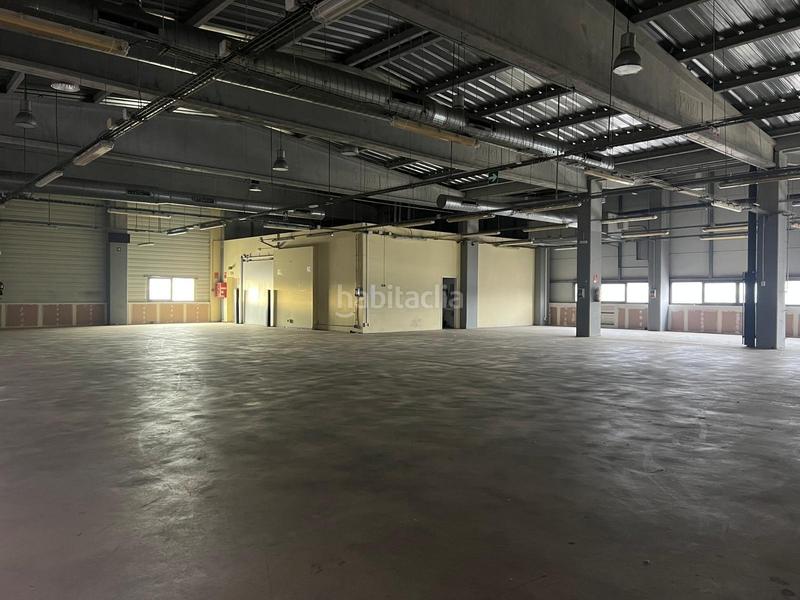 Foto a3738e5f-6749-4d6f-88d7-da3fe44bc997. Capannone industriale in Granvia LH Hospitalet de Llobregat (L´)