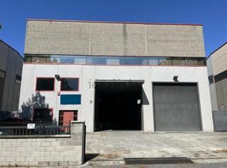 Nau industrial  Sin direccion. Nave tipo c