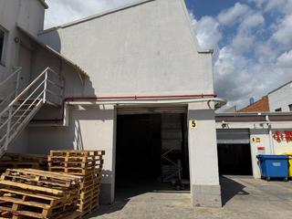 Affitto Capannone industriale  Carrer carrer de sant adrià, 66. Nave en alquiler, en barcelona