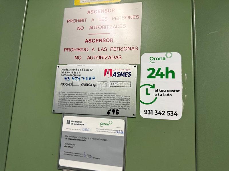 Foto 367ed7e5-7b15-4bac-b3d5-327206644fec. Miete fabrikhalle in Bon Pastor Barcelona