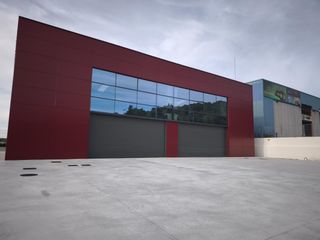 Location Bâtiment à usage industriel à Levantina - Montgavina - Quintmar. Nave en alquiler, en sitges