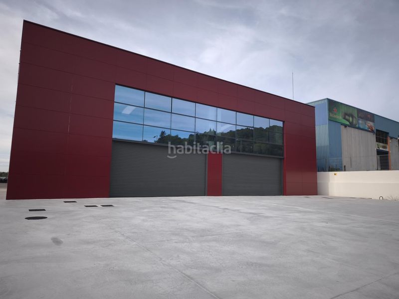 Foto 7ca0277e-e505-4140-85da-97c1797d5f61. Location bâtiment à usage industriel dans Levantina - Montgavina - Quintmar Sitges