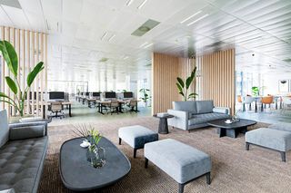 Lloguer Oficina  De la pau. Oficina en alquiler, en wtc almeda park