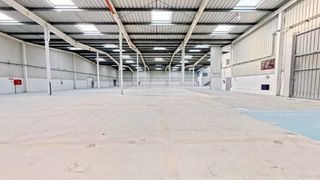 Location Bâtiment à usage industriel à Vallgorguina. Nave en alquiler, en vallgorguina