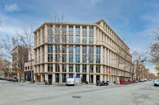 Miete Büro in Calle de pallars 180. Oficina en alquiler, en barcelona