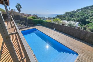 Chalet in Victoria-Les Vil·les-Canyadell. Chalet en venta, en arenys de mar