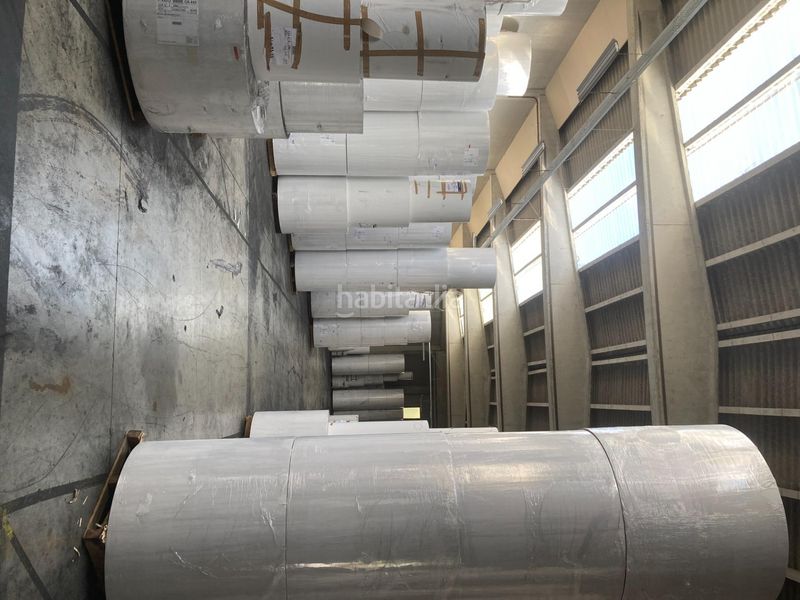 Foto 56628b0d-d759-4b1f-8ec5-417cbda05a58. Nau industrial a Sant Feliu de Codines