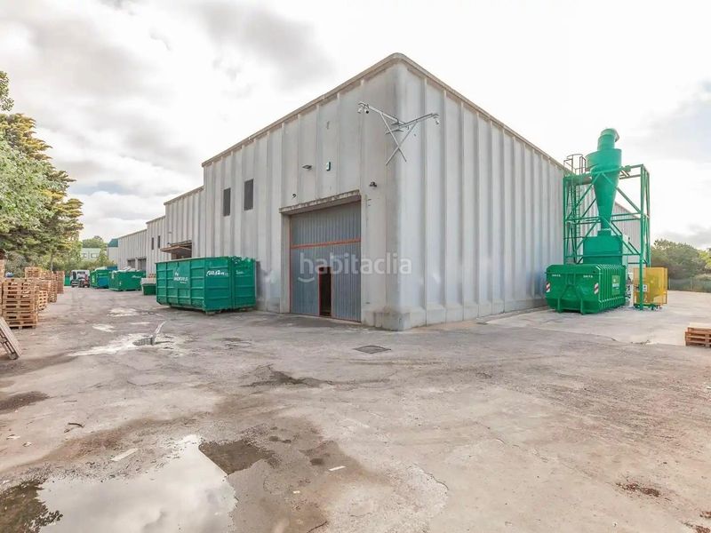 Foto 5934df03-e108-41f7-b8d2-34a910e5be14. Nau industrial a Sant Feliu de Codines