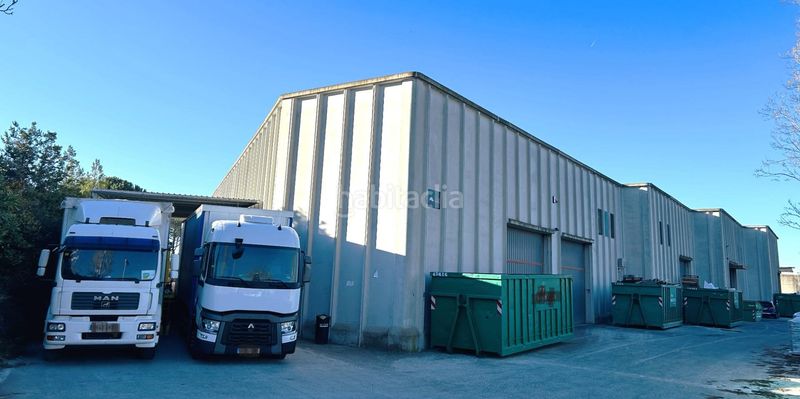 Foto 7e85fade-b017-450c-8900-87579616be61. Nau industrial a Sant Feliu de Codines