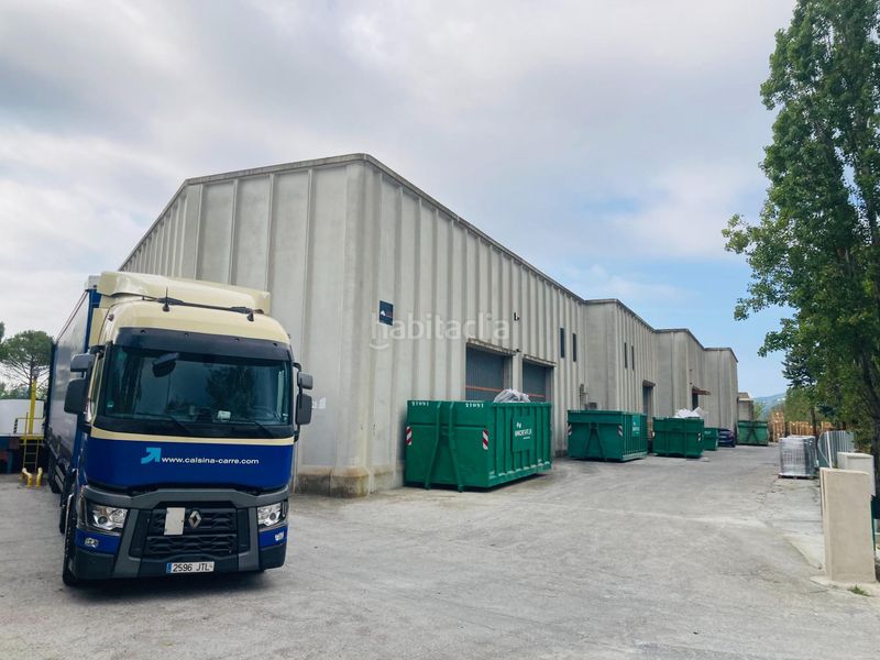 Foto 93c82a3c-62d4-492c-a468-4d1aba21ac00. Nau industrial a Sant Feliu de Codines