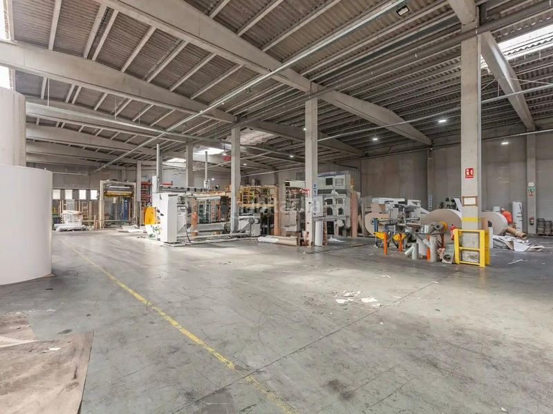Foto ca8f8b5e-3b87-42eb-b08c-7c9ee556dc7e. Nau industrial a Sant Feliu de Codines