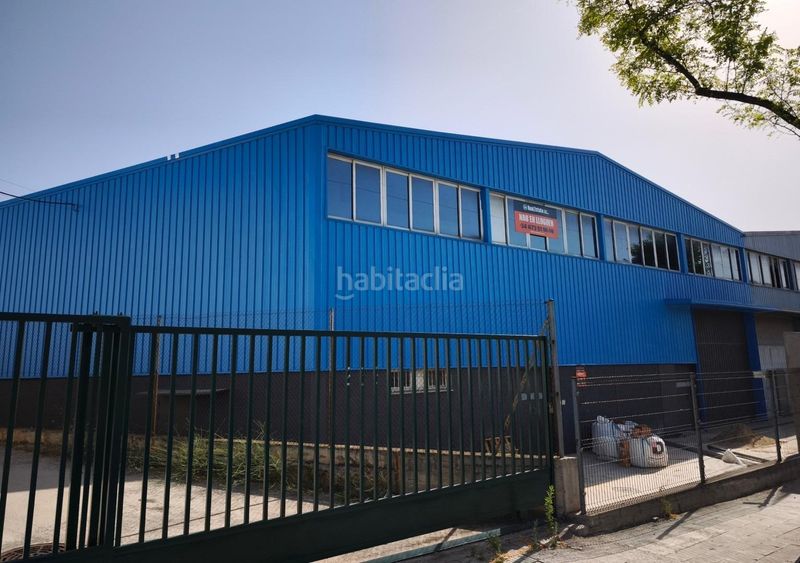 Foto d66fc3d2-1c91-4192-aed0-300ac493e070. Location bâtiment à usage industriel dans Abrera