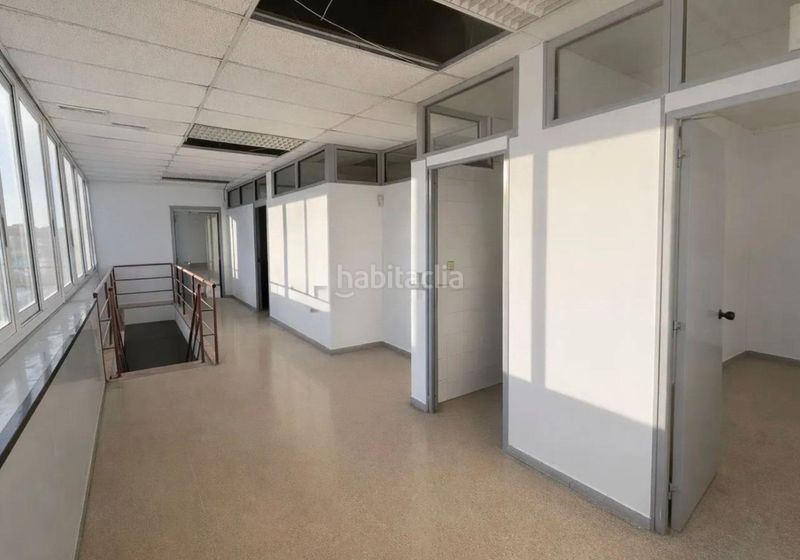 Foto e0093e2d-9554-4785-9467-dfde162ac1d3. Location bâtiment à usage industriel dans Abrera