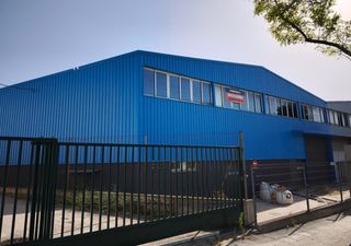 Miete Fabrikhalle in Abrera. Nave industrial en alquiler, en abrera