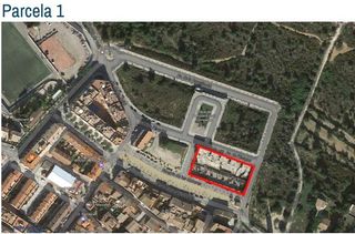 Terreny residencial a Creixell. 4 parcelas en venta, en tarragona creixell
