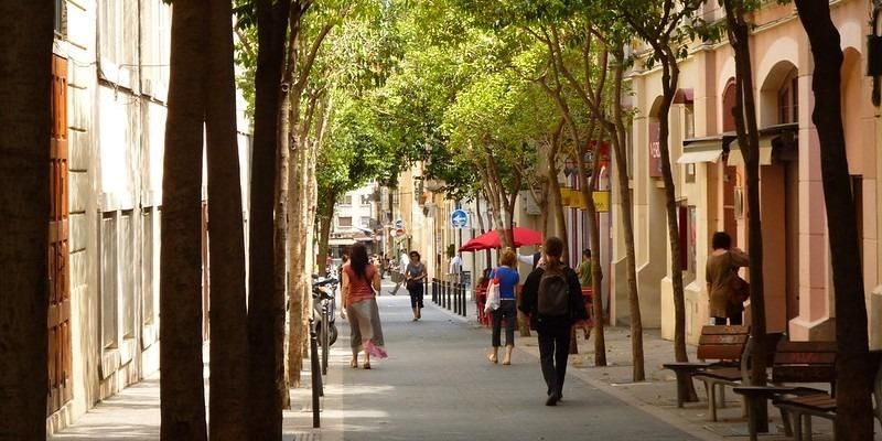Foto 2972d9a1-9da1-4672-8dea-b14506798038. Local comercial a Vila de Gràcia Barcelona