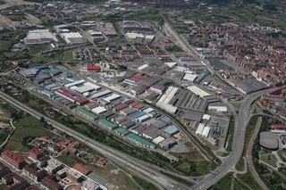 Lloguer Nau industrial a Almeda - El Corte Inglés. Nave en alquiler, en cornellà de llobregat