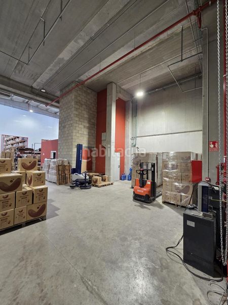 Foto 0c1e3570-e764-4f06-ab07-84c58064e996. Location bâtiment à usage industriel dans Els Avets-Can Serrafossà-Ximelis Rubí