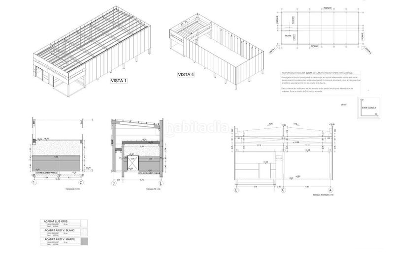 Foto 3df7de3b-66e6-49b8-bec1-fe4bc0a4b32f. Location bâtiment à usage industriel dans Els Avets-Can Serrafossà-Ximelis Rubí
