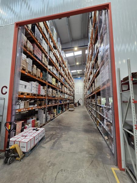 Foto 4c4fa812-7c18-47b5-bc95-51d1431e5346. Location bâtiment à usage industriel dans Els Avets-Can Serrafossà-Ximelis Rubí