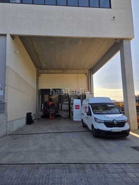 Foto 6f6c0c6c-8c83-4e17-9232-9e0c3d6b9ba8. Location bâtiment à usage industriel dans Els Avets-Can Serrafossà-Ximelis Rubí