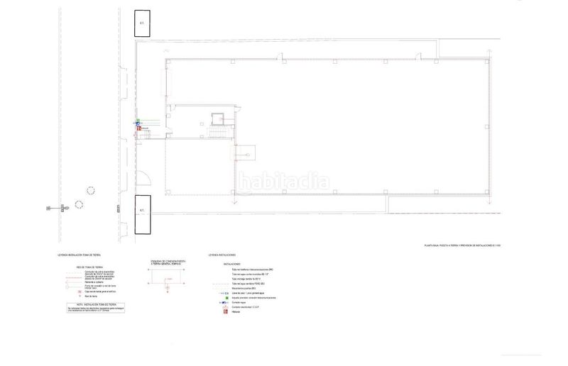 Foto 9b53b586-b7e6-4f26-8102-c4e5c53edaa8. Location bâtiment à usage industriel dans Els Avets-Can Serrafossà-Ximelis Rubí