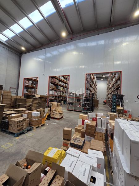 Foto c6c80ea9-0aa4-4809-aa9c-5ff0296058e1. Location bâtiment à usage industriel dans Els Avets-Can Serrafossà-Ximelis Rubí