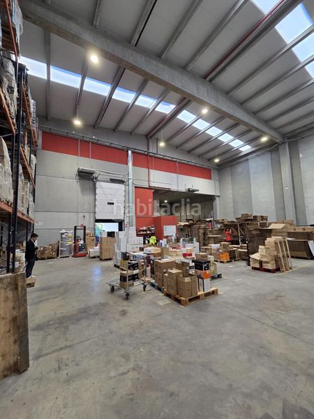 Foto d7c89b9e-b38e-421f-a116-d963aaaa51cf. Location bâtiment à usage industriel dans Els Avets-Can Serrafossà-Ximelis Rubí