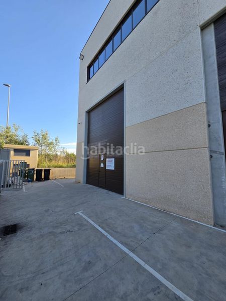 Foto e1d2dbbe-6c4b-4b5d-b473-fc2f3eb6376b. Location bâtiment à usage industriel dans Els Avets-Can Serrafossà-Ximelis Rubí