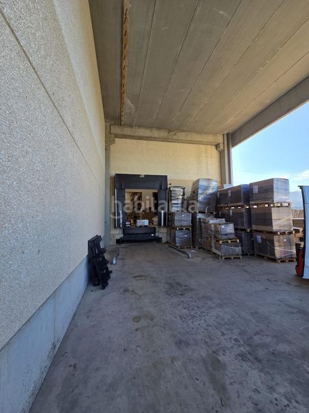 Foto ec0a2d56-7a95-4807-90f0-9f3613eb376d. Location bâtiment à usage industriel dans Els Avets-Can Serrafossà-Ximelis Rubí