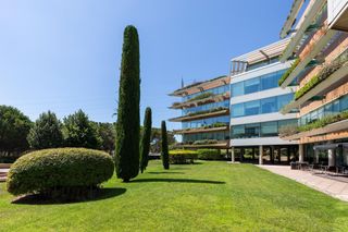 Miete Büro in Volpelleres. Oficina en alquiler, en sant cugat del vallés