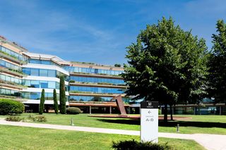 Affitto Ufficio in Volpelleres. Oficina en alquiler, en sant cugat del vallés