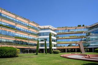 Affitto Ufficio in Volpelleres. Oficina en alquiler, en sant cugat del vallès