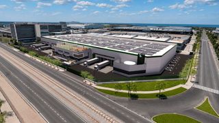 Affitto Capannone industriale in Zona Franca - Port. Plataforma logística en alquiler, en zona franca