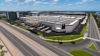 Location Bâtiment à usage industriel à Zona Franca - Port. Plataforma logística en alquiler, en zona franca