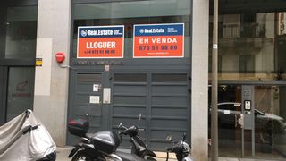 Local Comercial a Carrer rector ubach