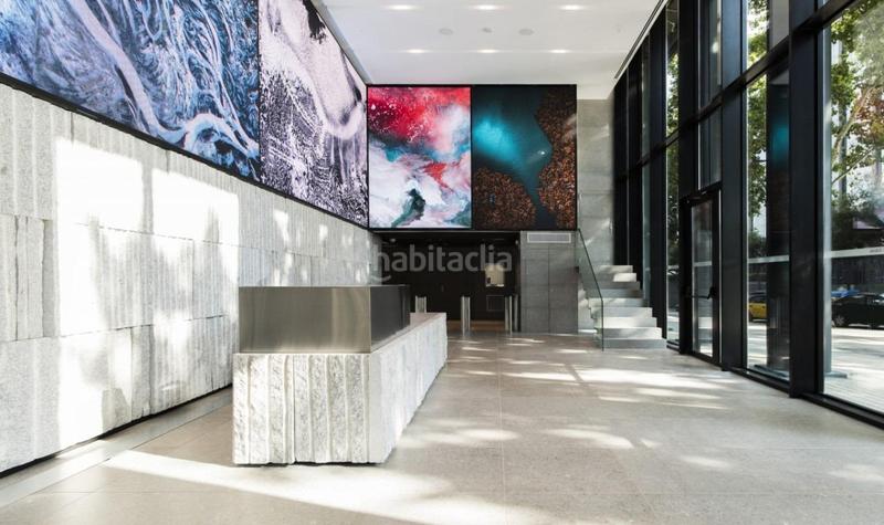 Foto f8da5add-7a7d-4f13-a00f-c3bd5ede927d. Rent office space with heating parking in Barri de les Corts Barcelona