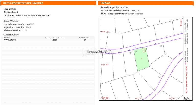 Foto 38e47800-b8d7-4bcd-8ef3-855e279702e0. Terreno residencial parcela en Castellnou de Bages