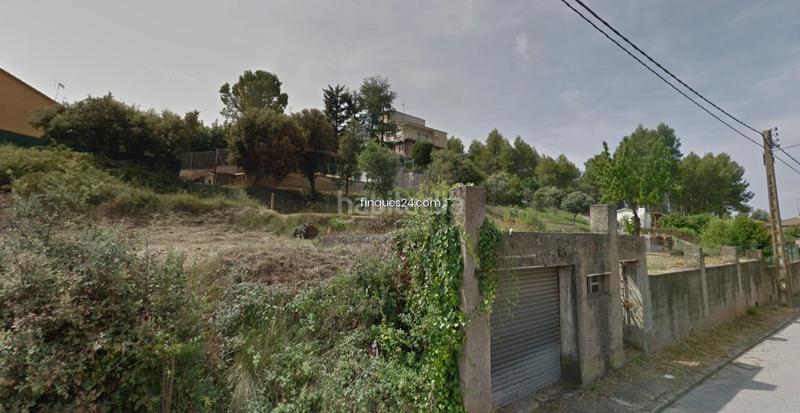 Foto e6d548c6-1cfb-4f06-88b7-7bcfd959d885. Terreno residencial parcela en Castellnou de Bages