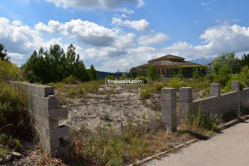 Foto 64cc863e-4410-45cd-8154-148b212a9372. Wohngrundstück in Pont de Vilomara i Rocafort (El)