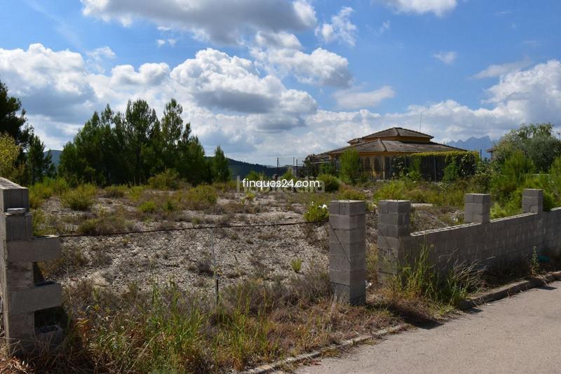 Foto 8751ae26-d096-4e9d-b28a-a7b8a2713390. Wohngrundstück in Pont de Vilomara i Rocafort (El)