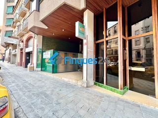 Business premise in Valldaura-Carretera de Cardona. Se vende local comercial de 81 m2 en manresa