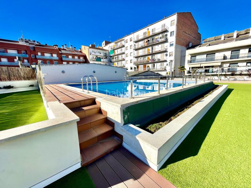 Foto 4c3cd2d3-2e05-44e6-928b-3c4d9815ac3e. Pis amb aparcament piscina a Font dels Capellans - Sagrada Familia Manresa