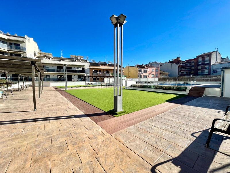 Foto 6b7c87b5-0a27-410a-9d82-4b3aaf72a0b4. Pis amb aparcament piscina a Font dels Capellans - Sagrada Familia Manresa