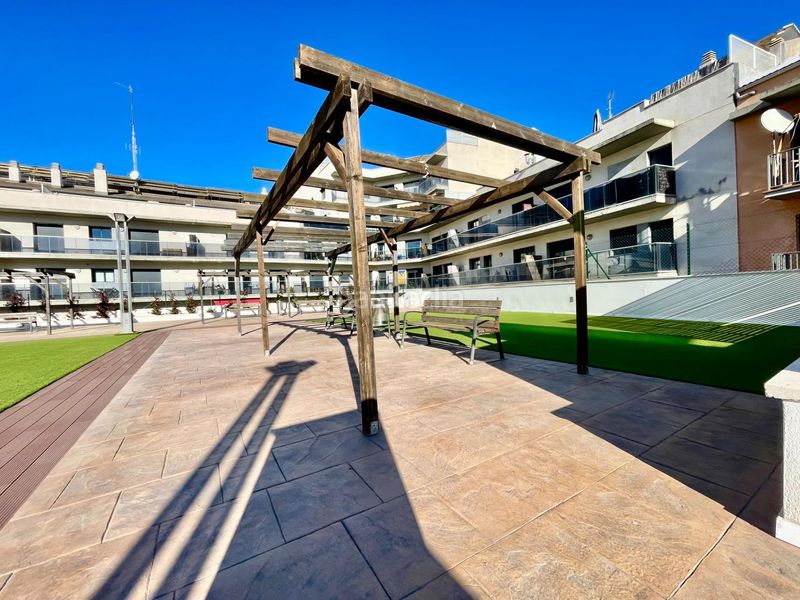 Foto f68393f1-6f15-4a00-a93c-64c4acb33997. Pis amb aparcament piscina a Font dels Capellans - Sagrada Familia Manresa