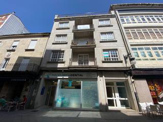 Pis  Rúa tomás maría mosquera. Ref: 00275 - céntrico piso en venta